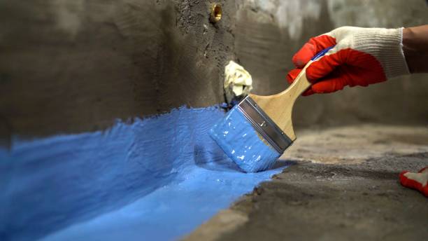 Reliable Interior Drainage System contractor in Lincroft, NJ by SGP Waterproofing